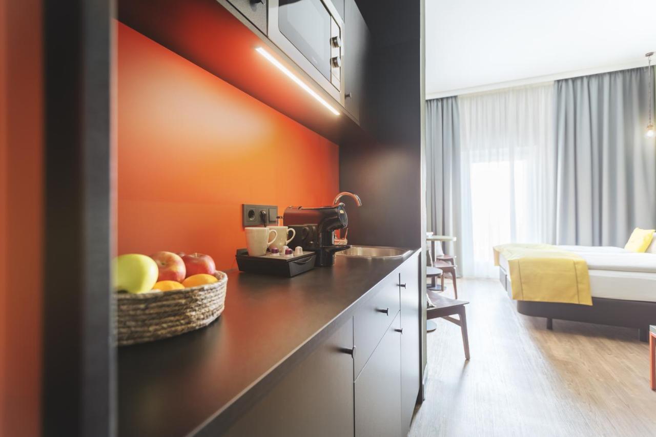 Acora Potsdam Living The City Exterior foto